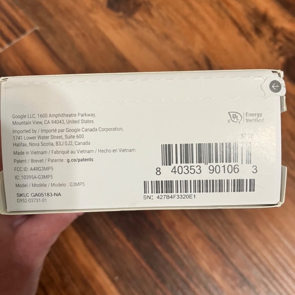 Fitbit Charge 6 - Picture 3 of 3